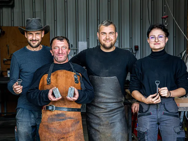 Initiez-vous aux trois procédés de soudure avec Romain - Image n°5 - Wecandoo