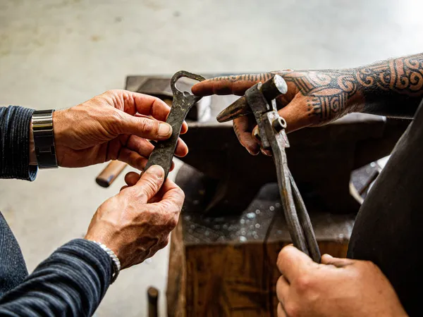 Initiez-vous à la forge avec Romain - Image n°5 - Wecandoo