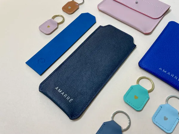 Réalisez votre petit accessoire en cuir avec Inès - Image n°5 - Wecandoo