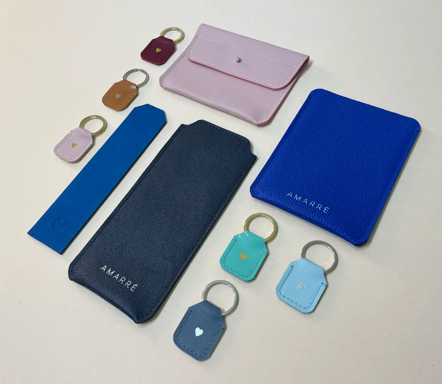 Réalisez votre petit accessoire en cuir avec Inès - Image n°1 - Wecandoo