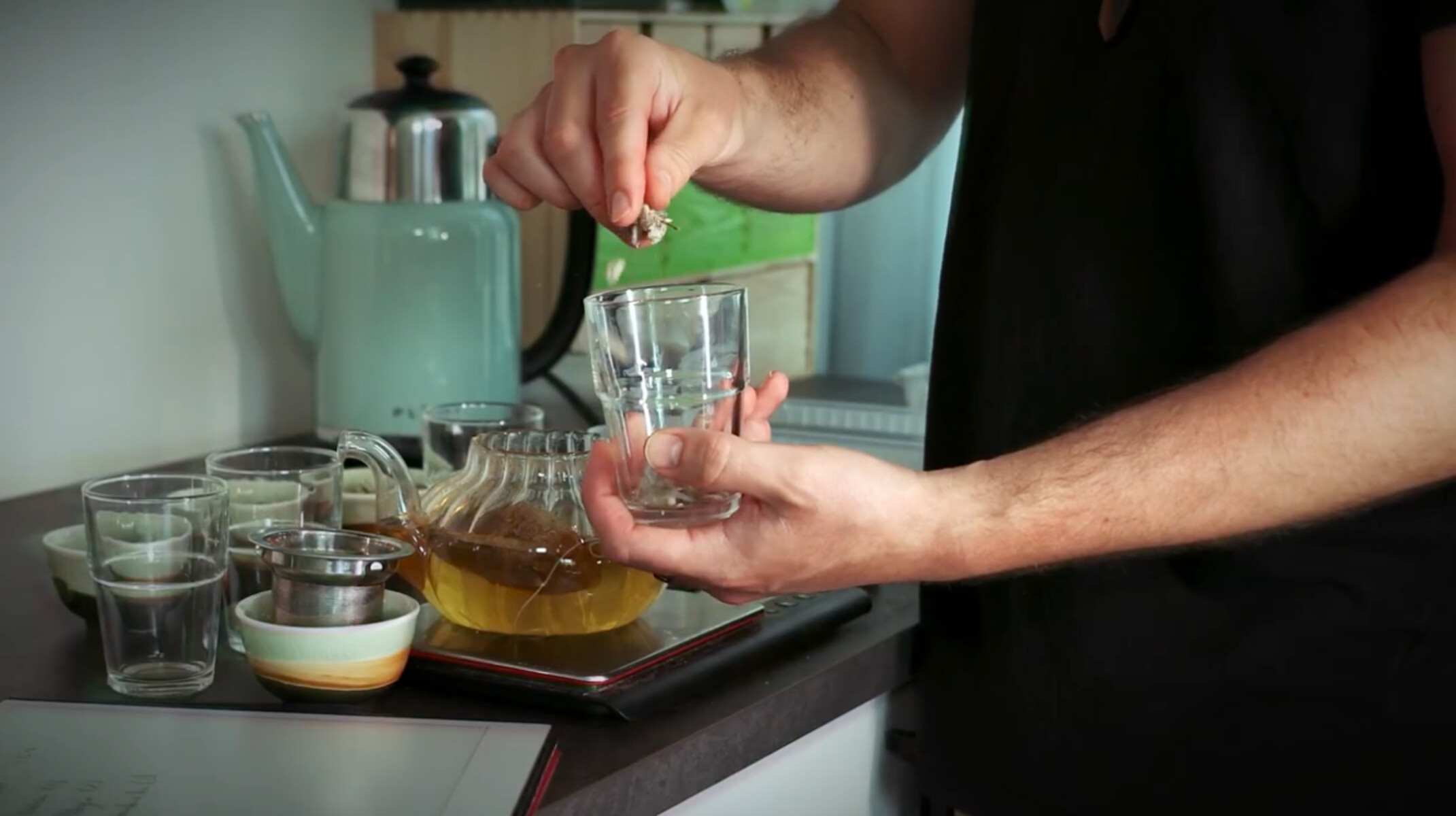 Wecandoo - Make your own functional tea blend with Sara - Image n°4