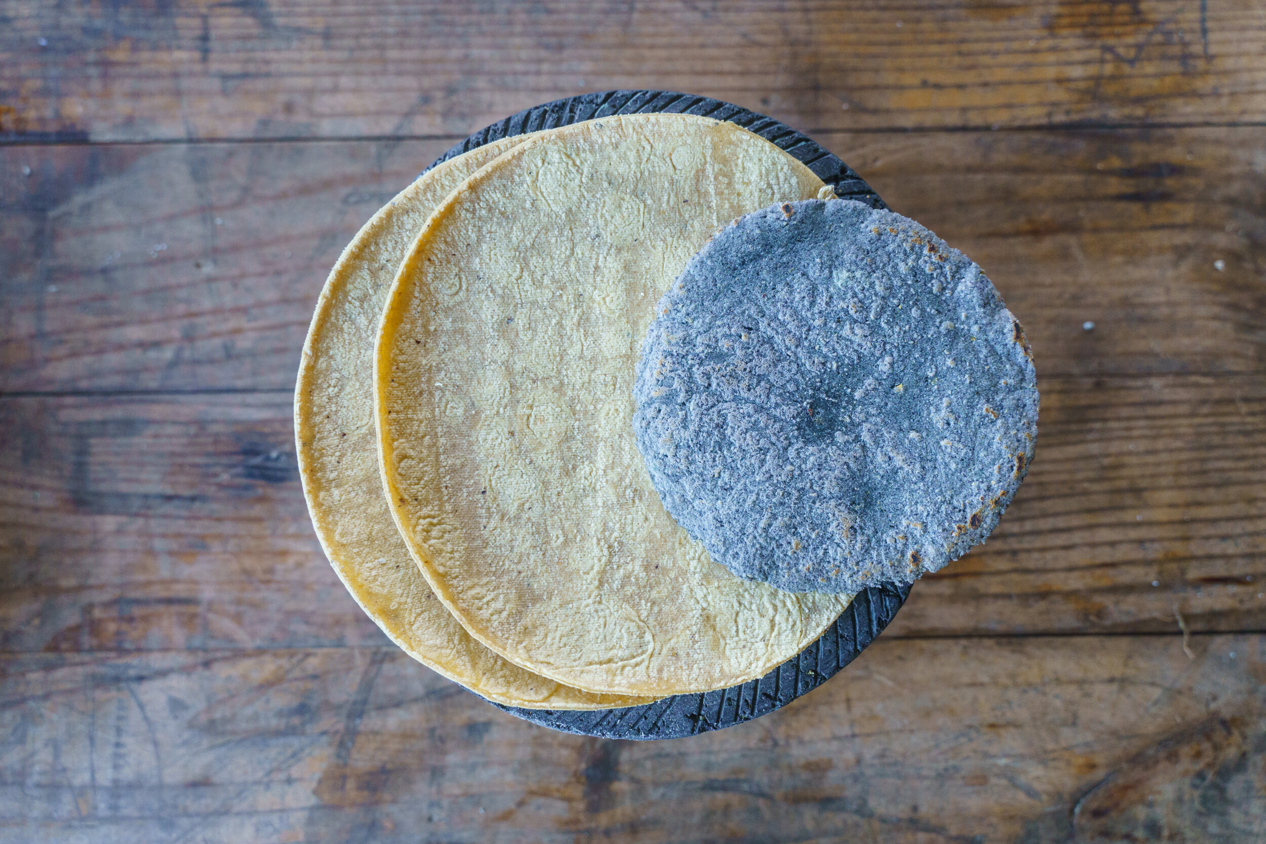 Réalisez vos tortillas mexicaines