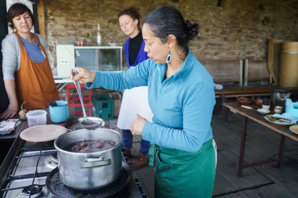 Réalisez vos tortillas mexicaines à partir de la graine de maïs avec Marc et Oriana - Image n°3 - Wecandoo