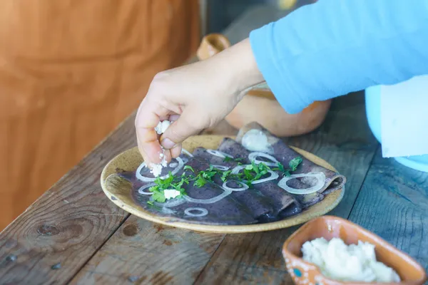 Découvrez la cuisine mexicaine avec Marc et Oriana - Afbeelding nr. 2 - Wecandoo