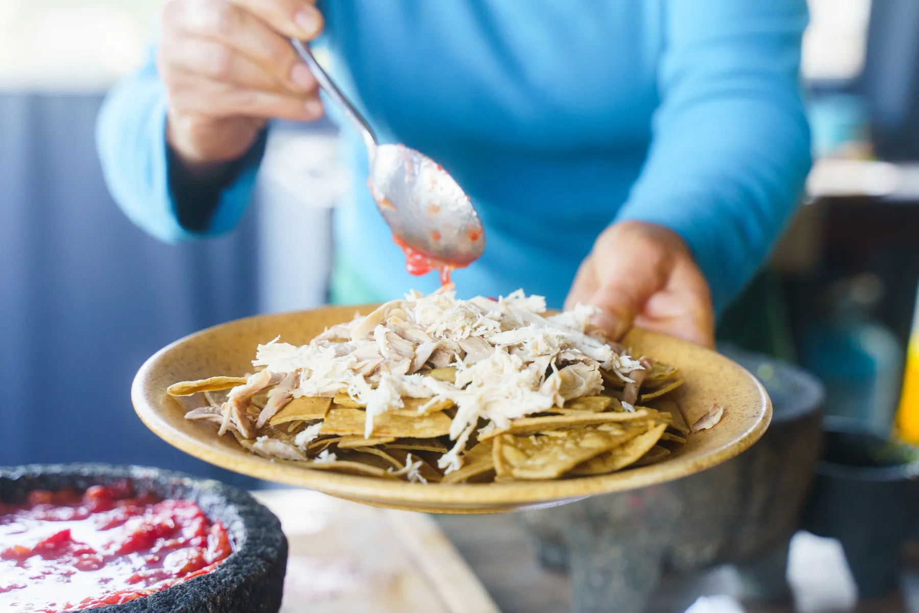 Découvrez la cuisine mexicaine avec Marc et Oriana - Image n°5 - Wecandoo
