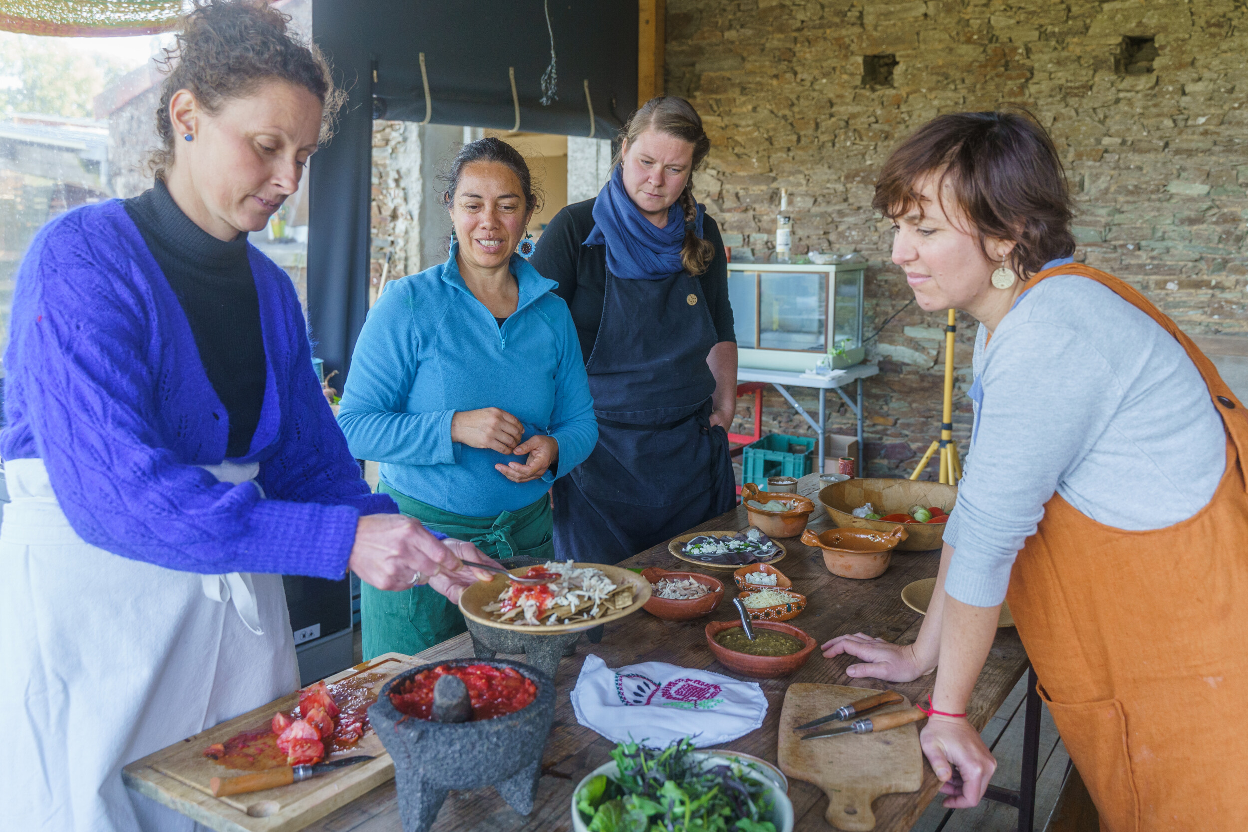 Découvrez la cuisine mexicaine avec Marc et Oriana - Image n°7 - Wecandoo
