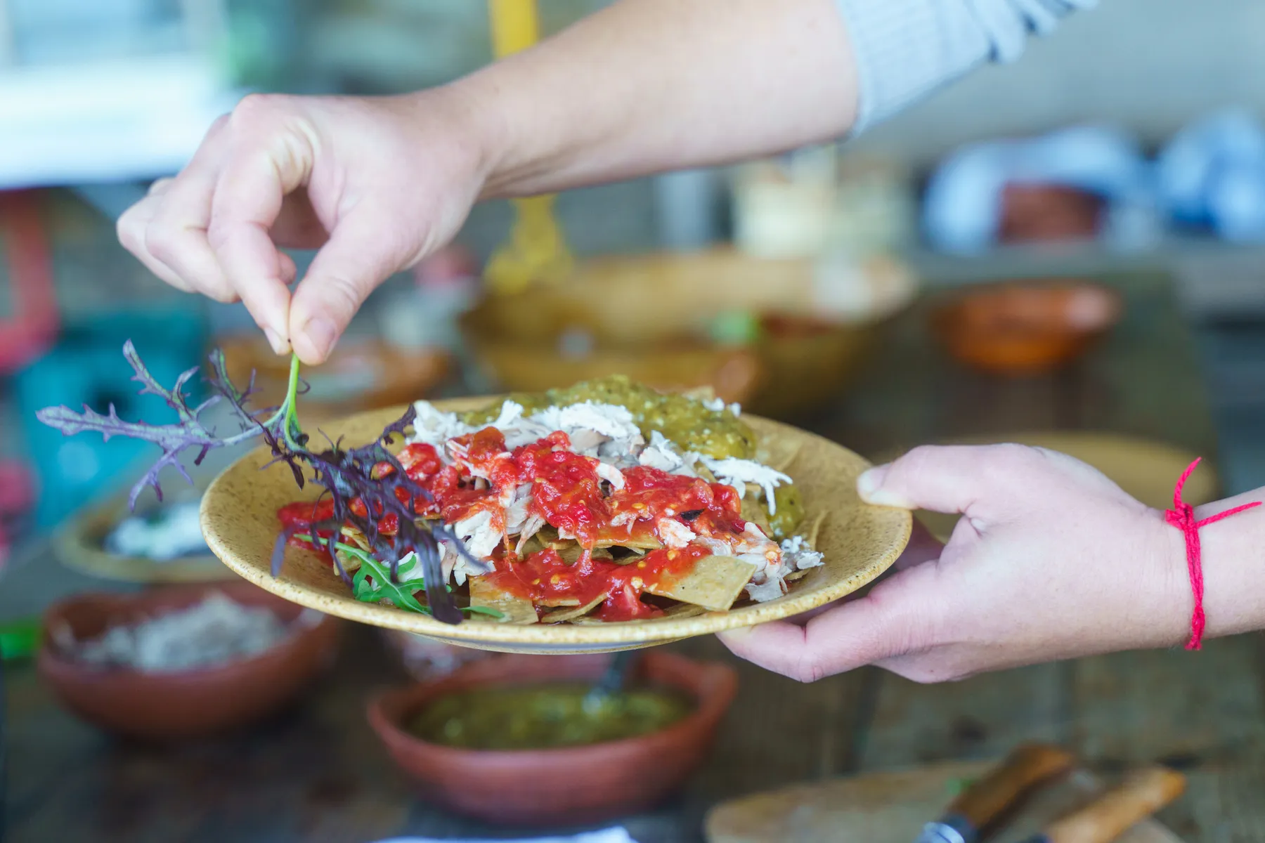 Découvrez la cuisine mexicaine avec Marc et Oriana - Image n°1 - Wecandoo