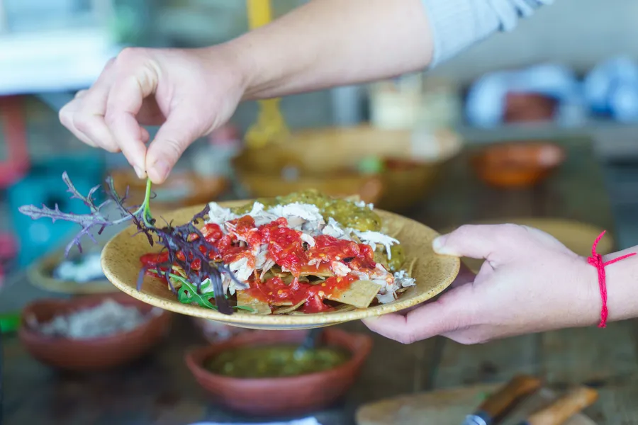 Découvrez la cuisine mexicaine avec Marc et Oriana - Afbeelding nr. 1 - Wecandoo