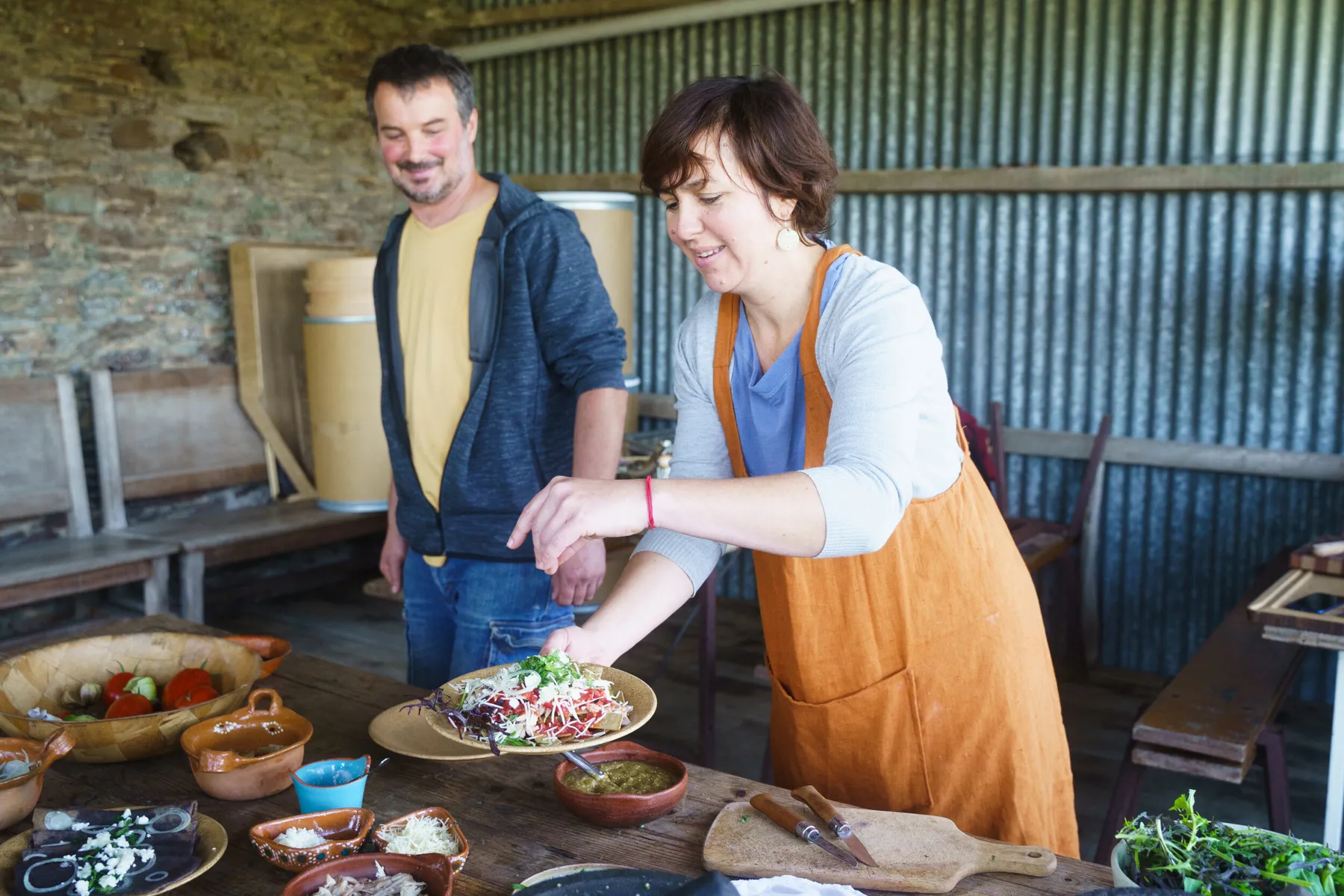 Découvrez la cuisine mexicaine avec Marc et Oriana - Image n°4 - Wecandoo