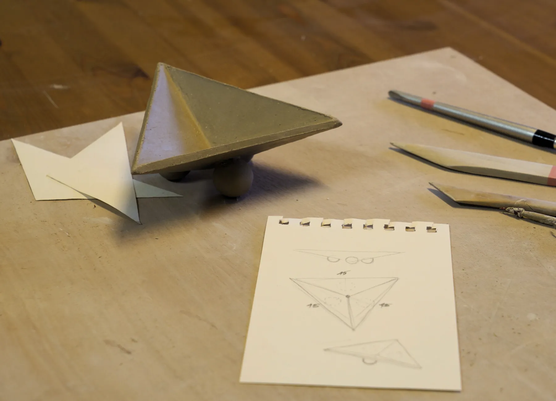 Initiez-vous au modelage sur deux journées avec Julie - Image n°1 - Wecandoo