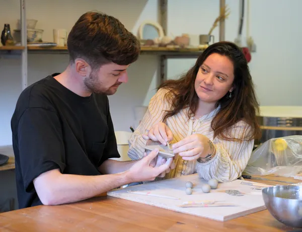 Initiez-vous au modelage sur deux journées avec Julie - Afbeelding nr. 4 - Wecandoo