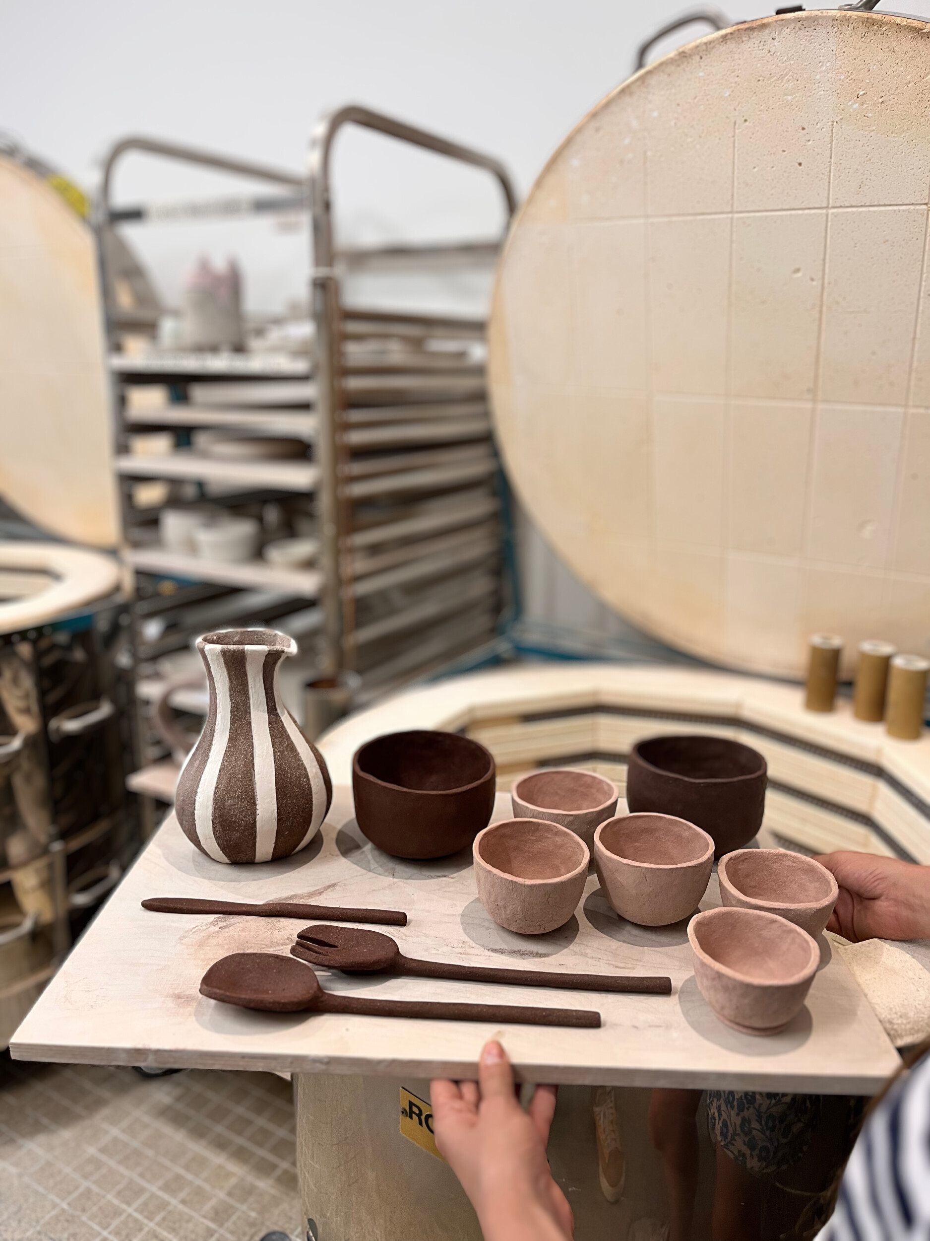 Découvrez le modelage - 2J