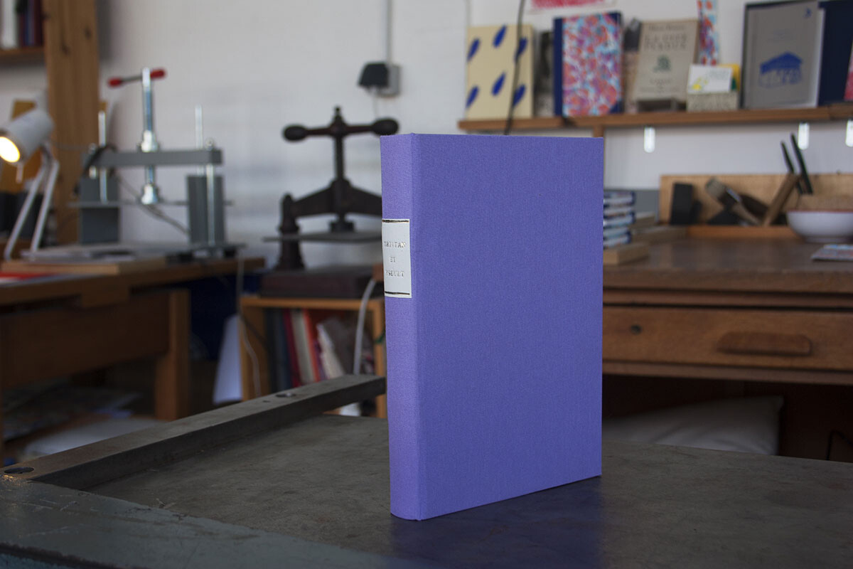 Réparez et reliez votre livre préféré - 2J