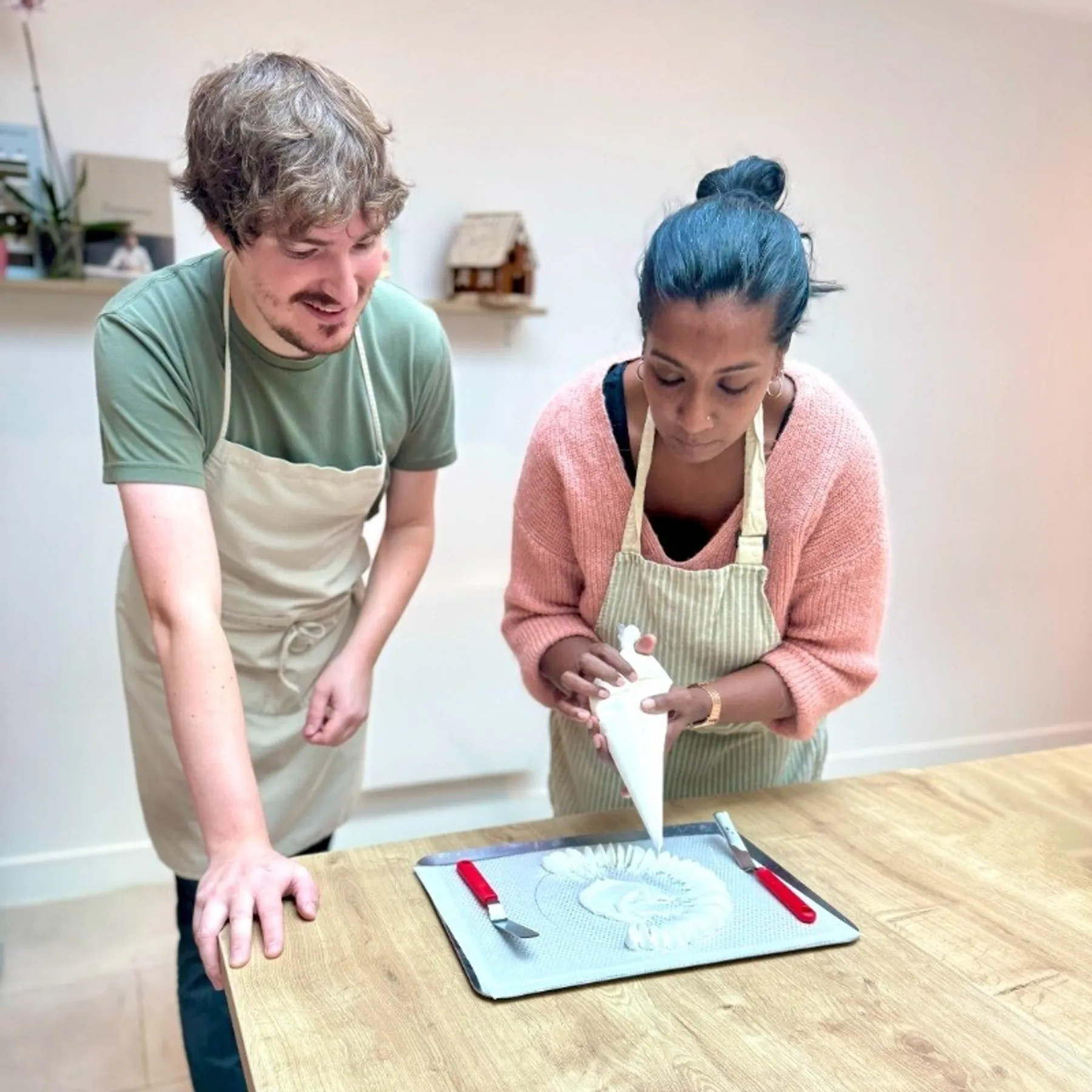 Réalisez vos pâtisseries en trompe-l'œil avec Nils - Image n°5 - Wecandoo