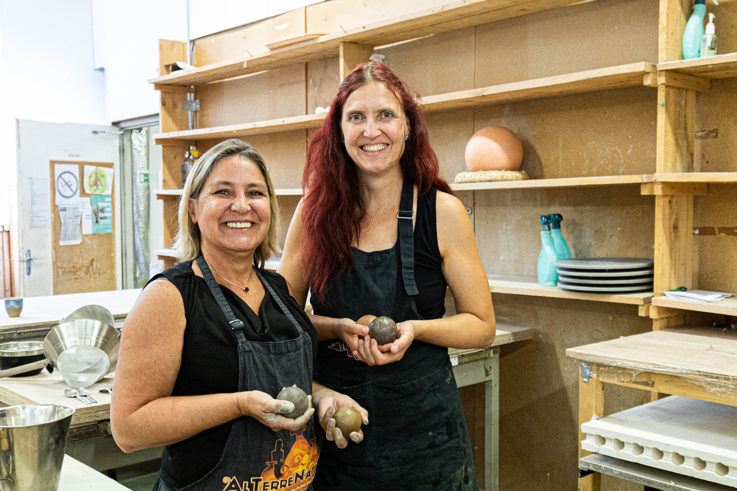 Initiez-vous à l'art du dorodango