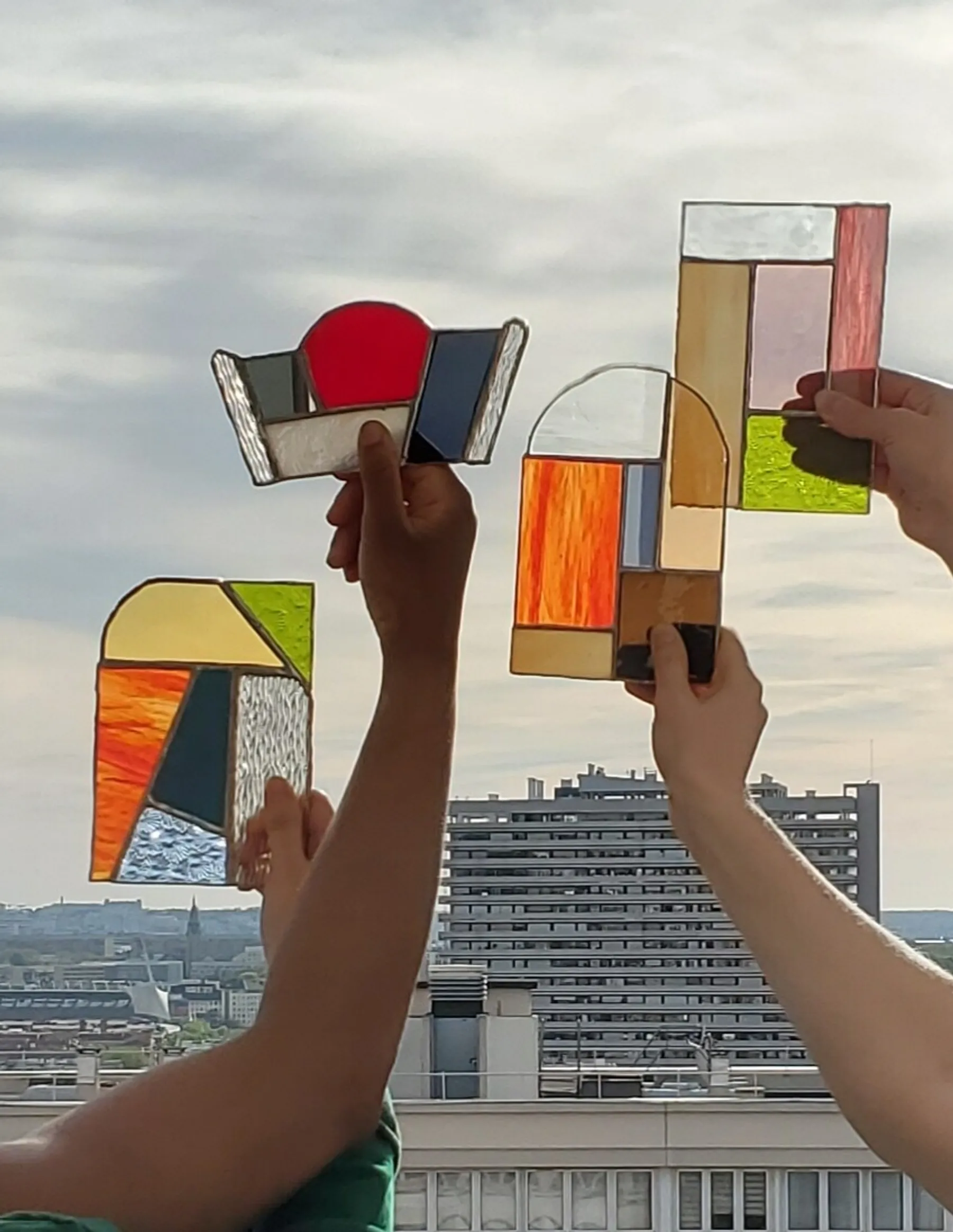 Initiez-vous à l'art du vitrail - Image n°1 - Wecandoo