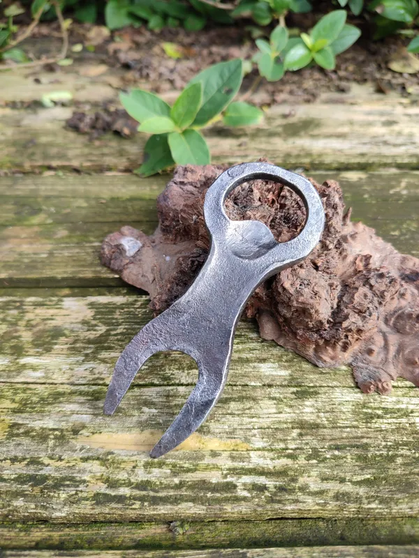 Forgez votre décapsuleur avec Patrice - Image n°4 - Wecandoo