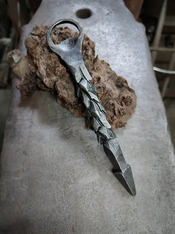 Forgez votre décapsuleur avec Patrice - Image n°5 - Wecandoo