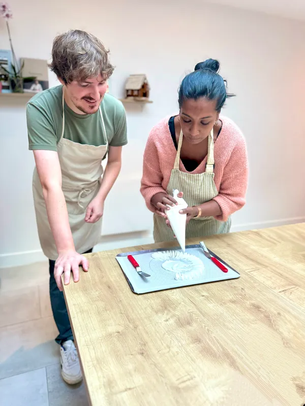 Réalisez votre tarte gourmande de saison avec Nils - Image n°5 - Wecandoo