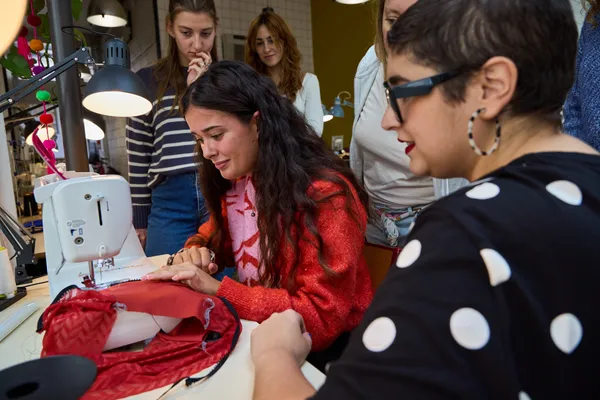 Réalisez votre culotte avec Emilie - Image n°2 - Wecandoo