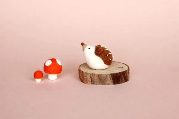 Réunissez votre équipe et initiez vous au feutrage avec Yu-Ching - Image n°3 - Wecandoo