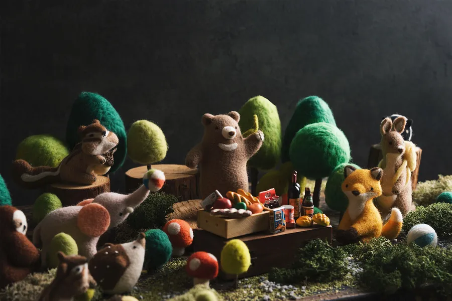 Initiez-vous au feutrage dans le Viaduc des Arts avec Yu-Ching - Afbeelding nr. 1 - Wecandoo