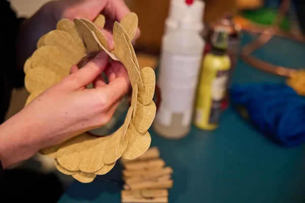 Réalisez et personnalisez votre luminaire avec Anne-Marie - Image n°3 - Wecandoo