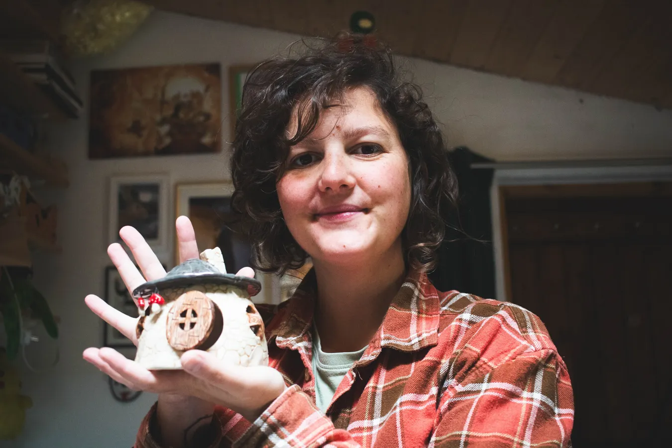 Meet Sandrina. - Wecandoo