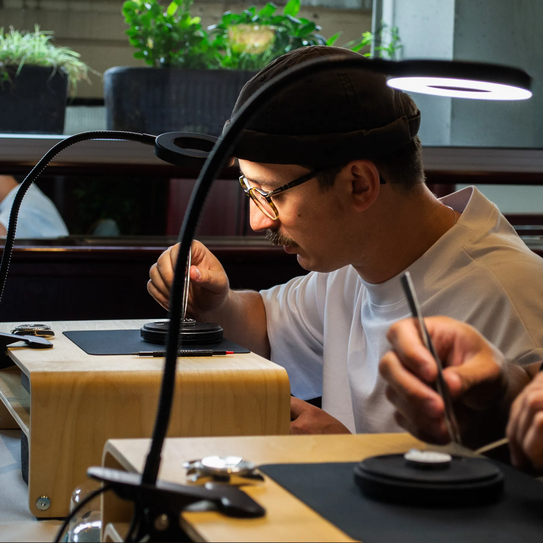 Initiez-vous à l'horlogerie en duo - Image n°1 - Wecandoo