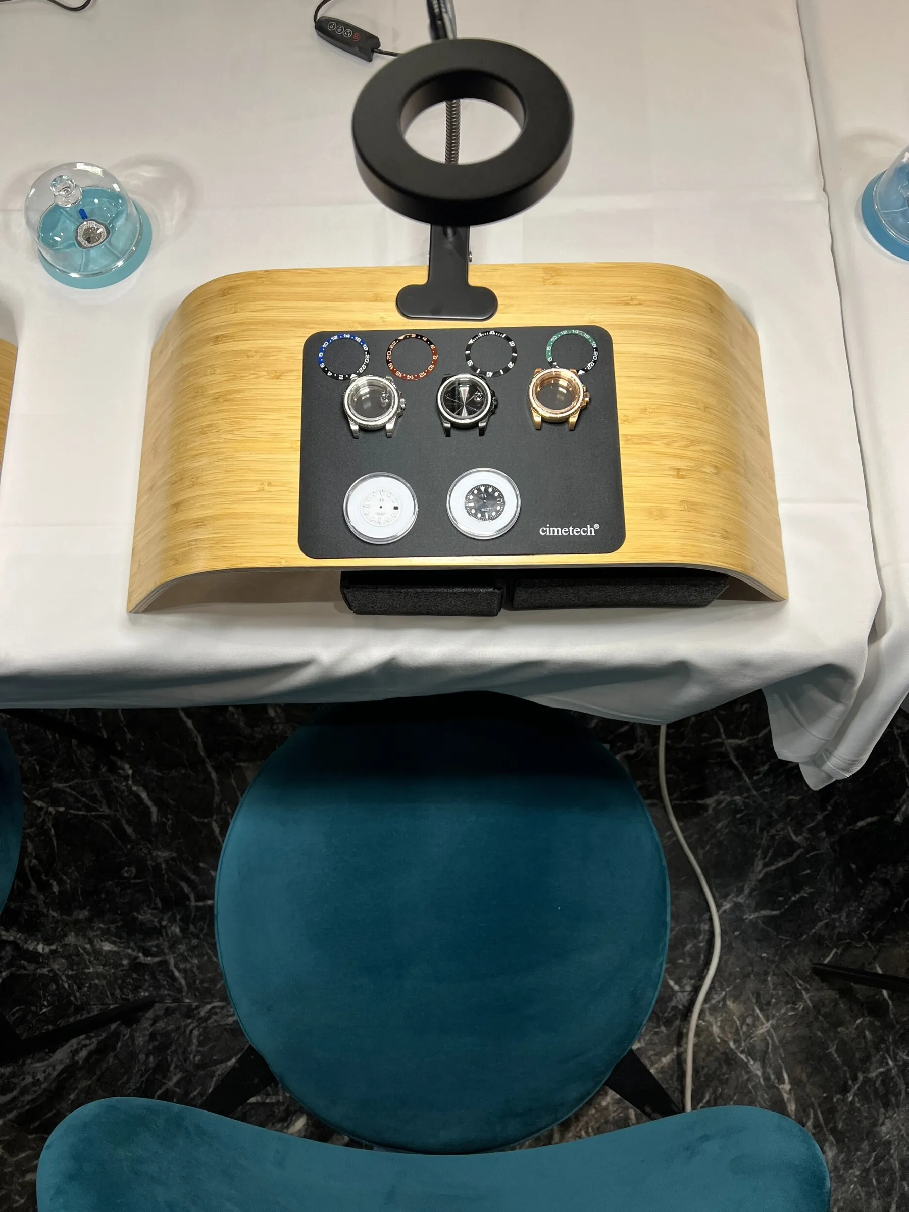 Initiez-vous à l'horlogerie en duo - Image n°3 - Wecandoo