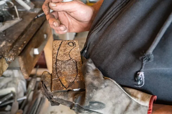 Confectionnez votre couteau avec Franck - Image n°2 - Wecandoo