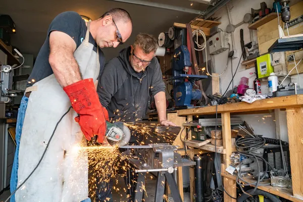 Confectionnez votre couteau avec Franck - Image n°3 - Wecandoo