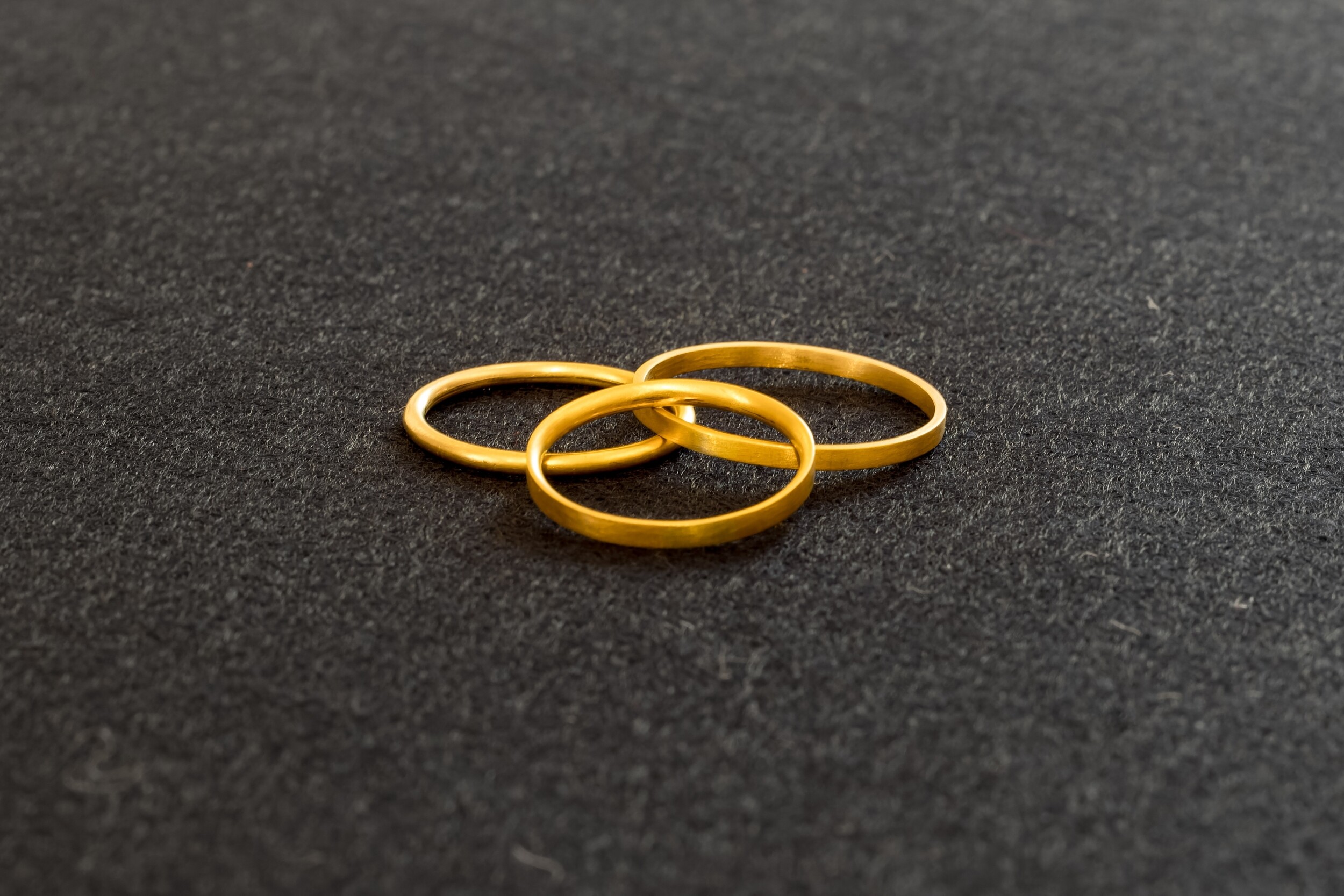 Fabriquez vos alliances en duo