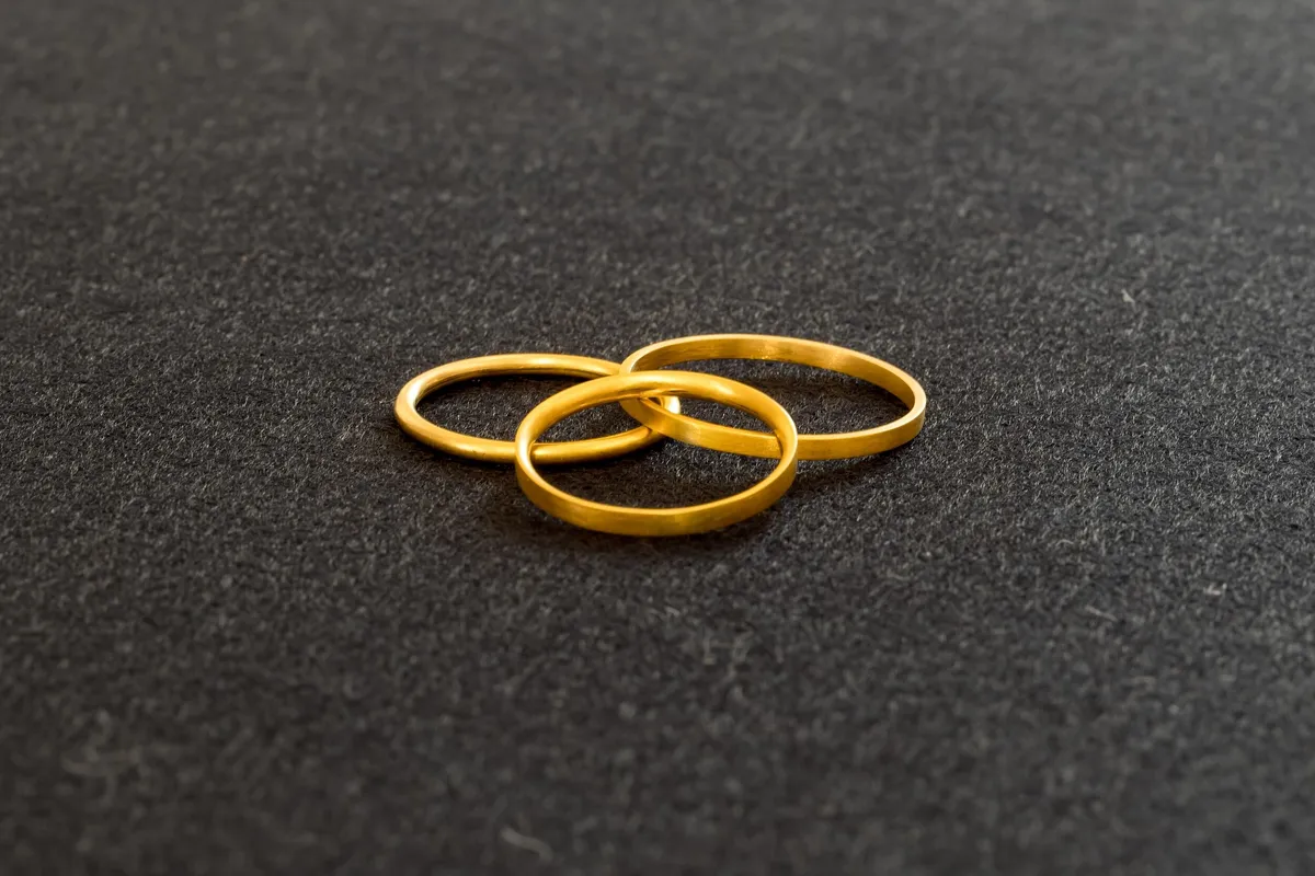 Fabriquez vos alliances en duo