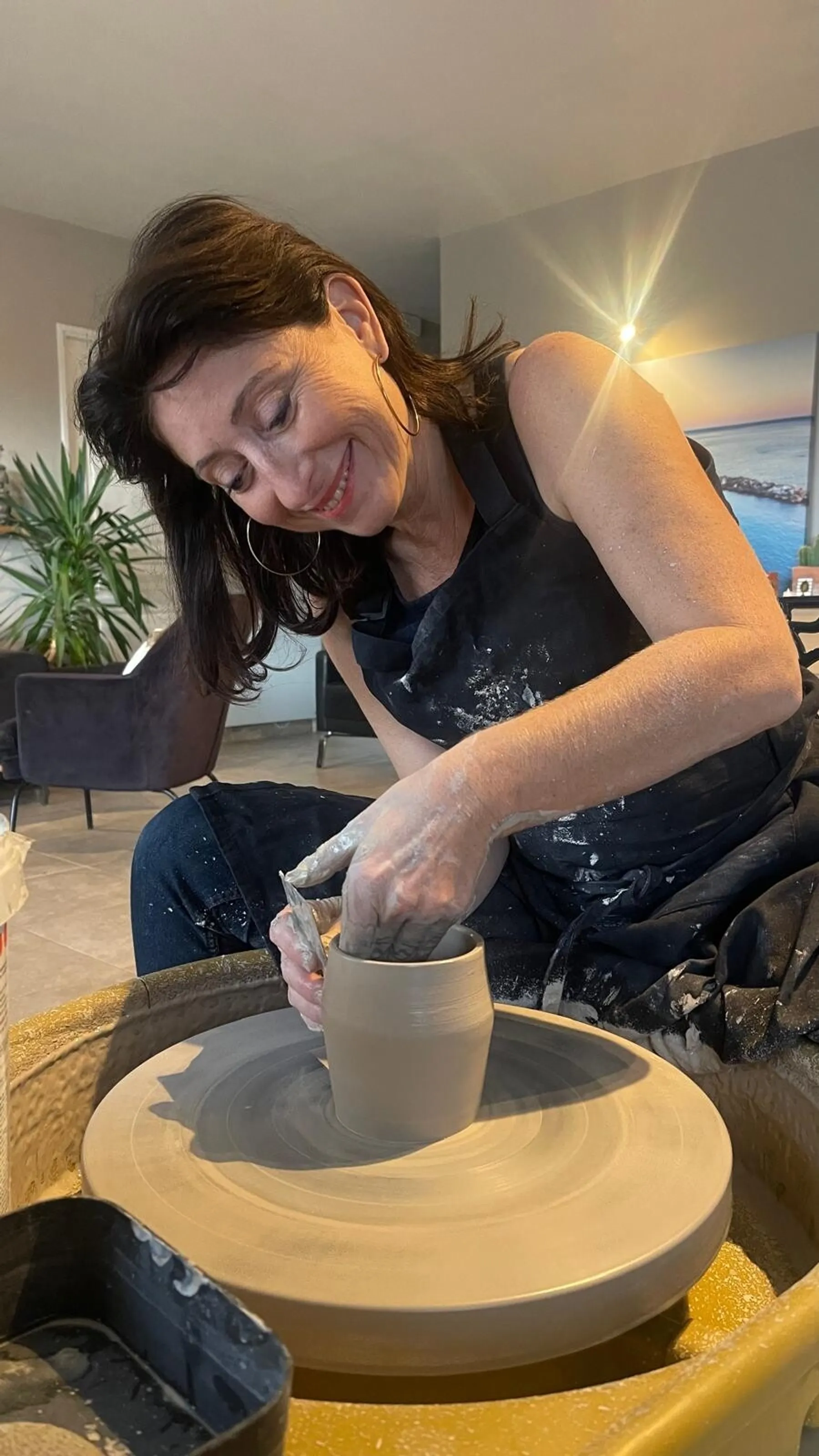 Initiez-vous au tour avec Aude - Image n°2 - Wecandoo