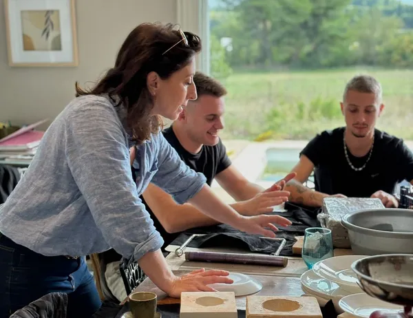 Initiez-vous au modelage avec Aude - Image n°2 - Wecandoo