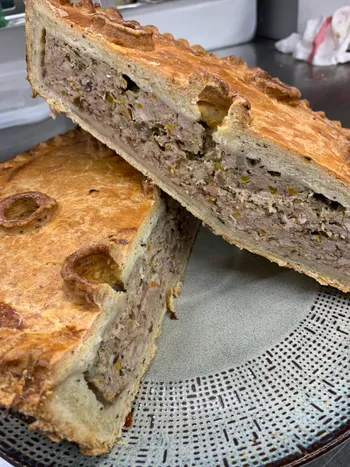 Réalisez et dégustez un pâté en croûte de saison