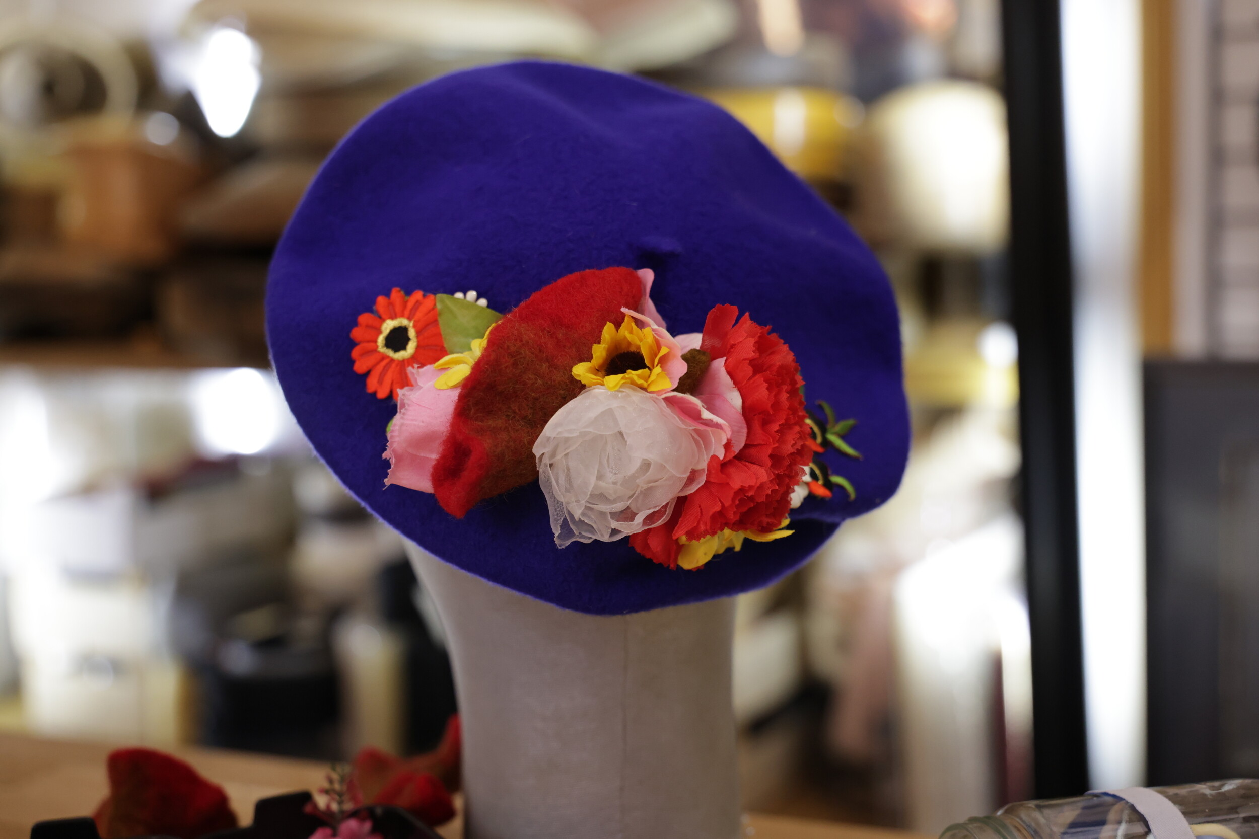 Customisez votre béret