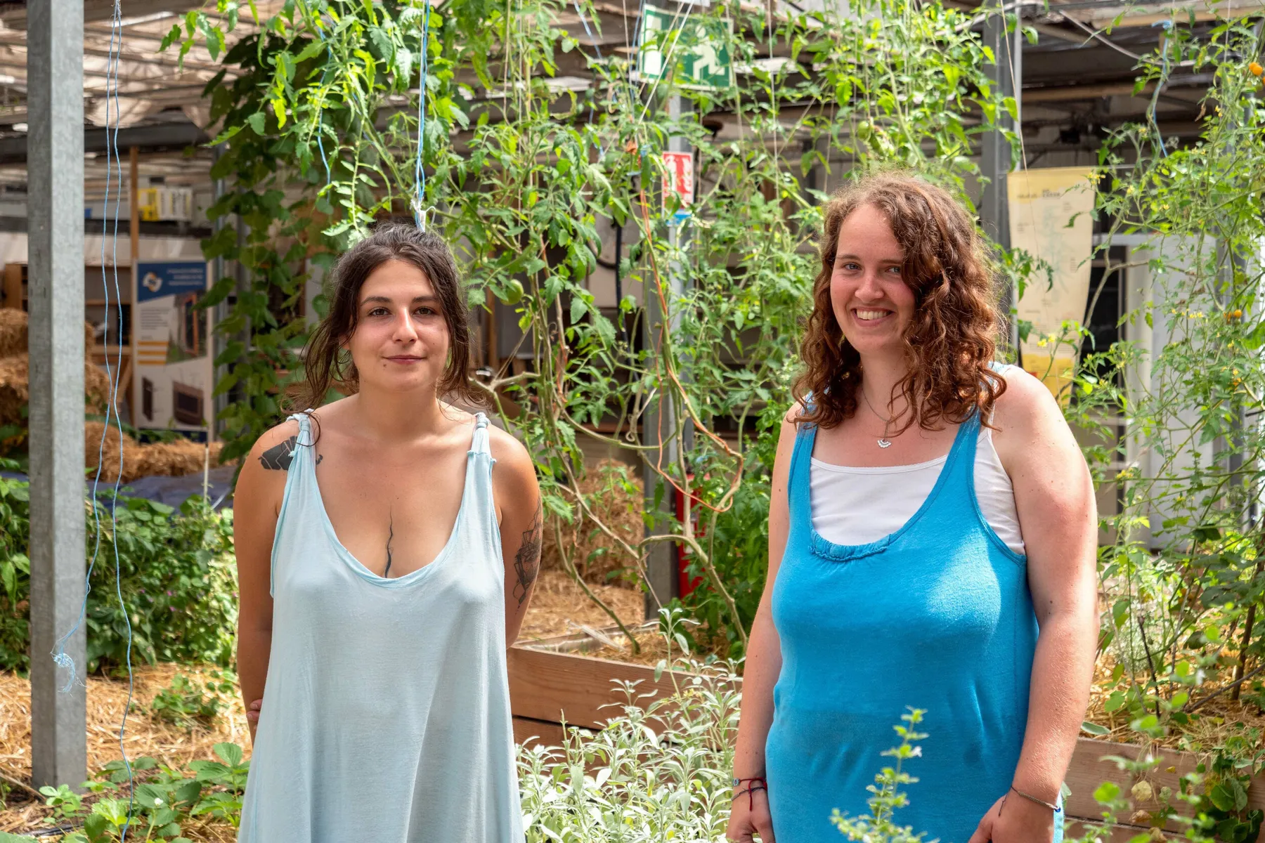 undefined L'équipe de La Sauge