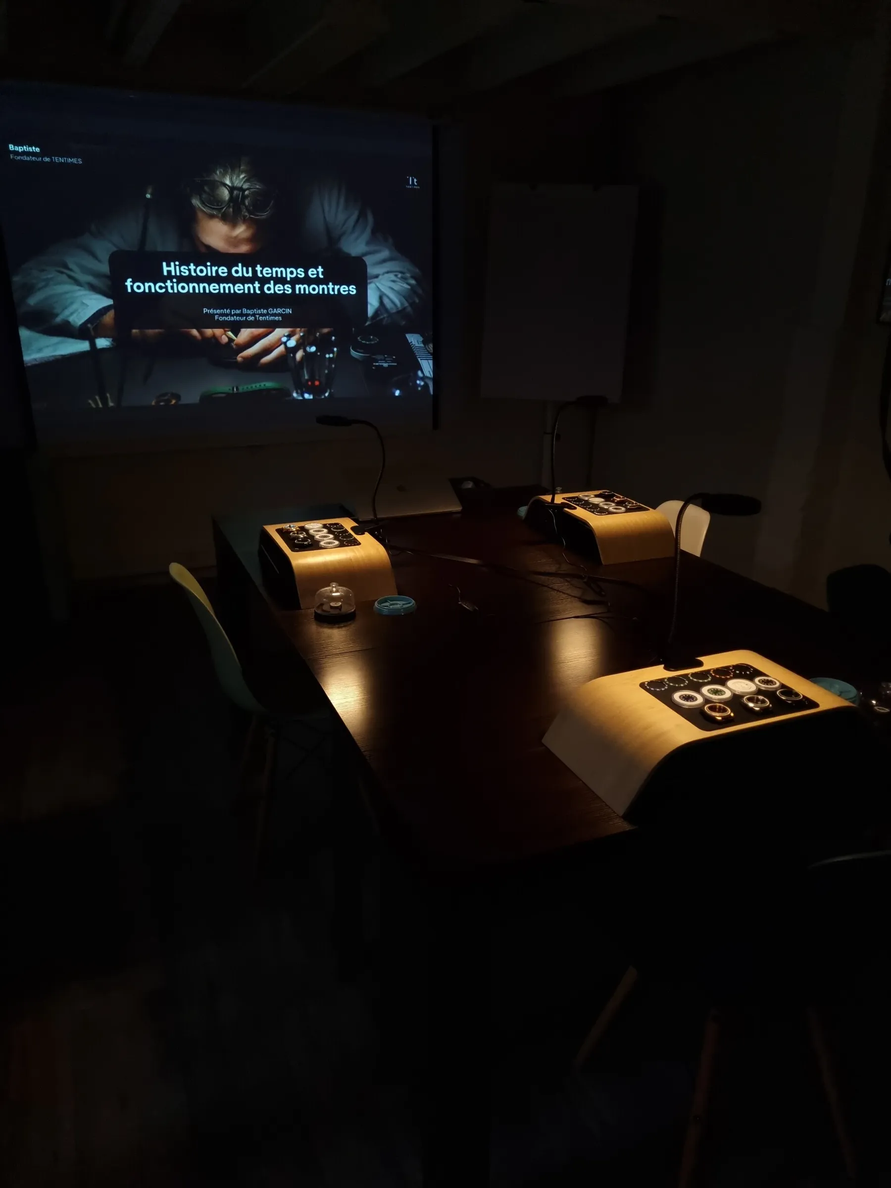 Apprenez à assembler une montre - Image n°1 - Wecandoo