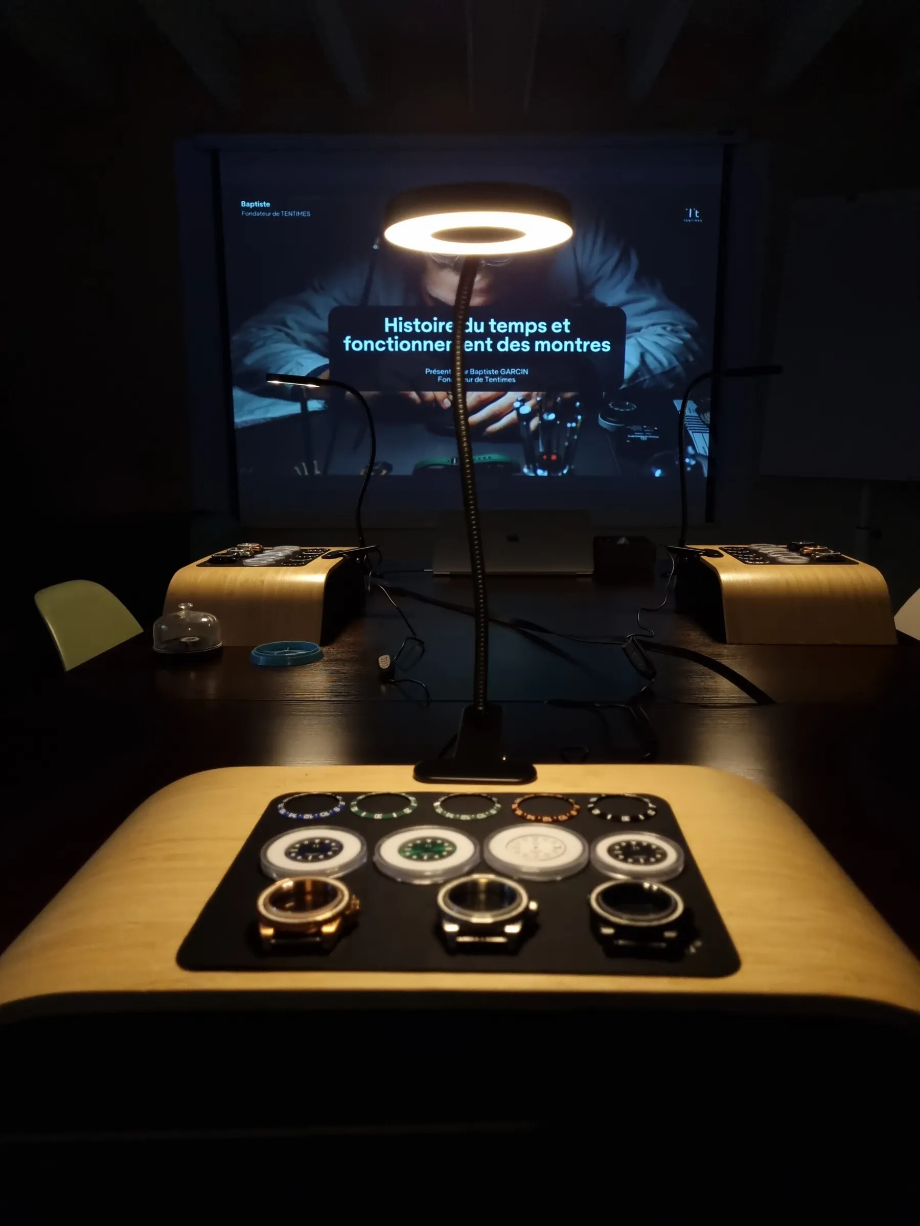 Apprenez à assembler une montre - Image n°2 - Wecandoo