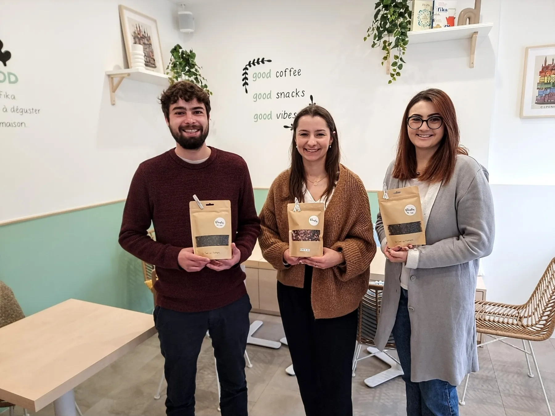 Assemblez votre thé avec Mélodie - Image n°4 - Wecandoo