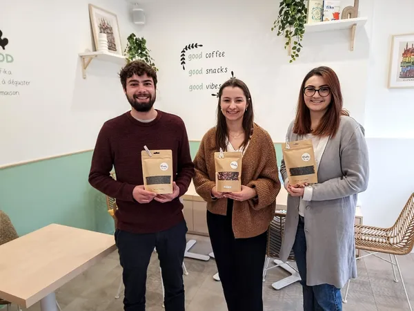 Assemblez votre thé avec Mélodie - Image n°4 - Wecandoo