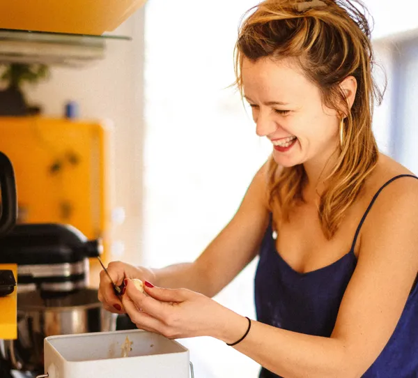 Défiez votre équipe et réalisez un cooking challenge végétarien avec Pauline - Image n°2 - Wecandoo