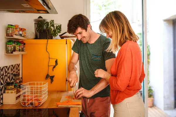 Défiez votre équipe et réalisez un cooking challenge végétarien avec Pauline - Image n°4 - Wecandoo
