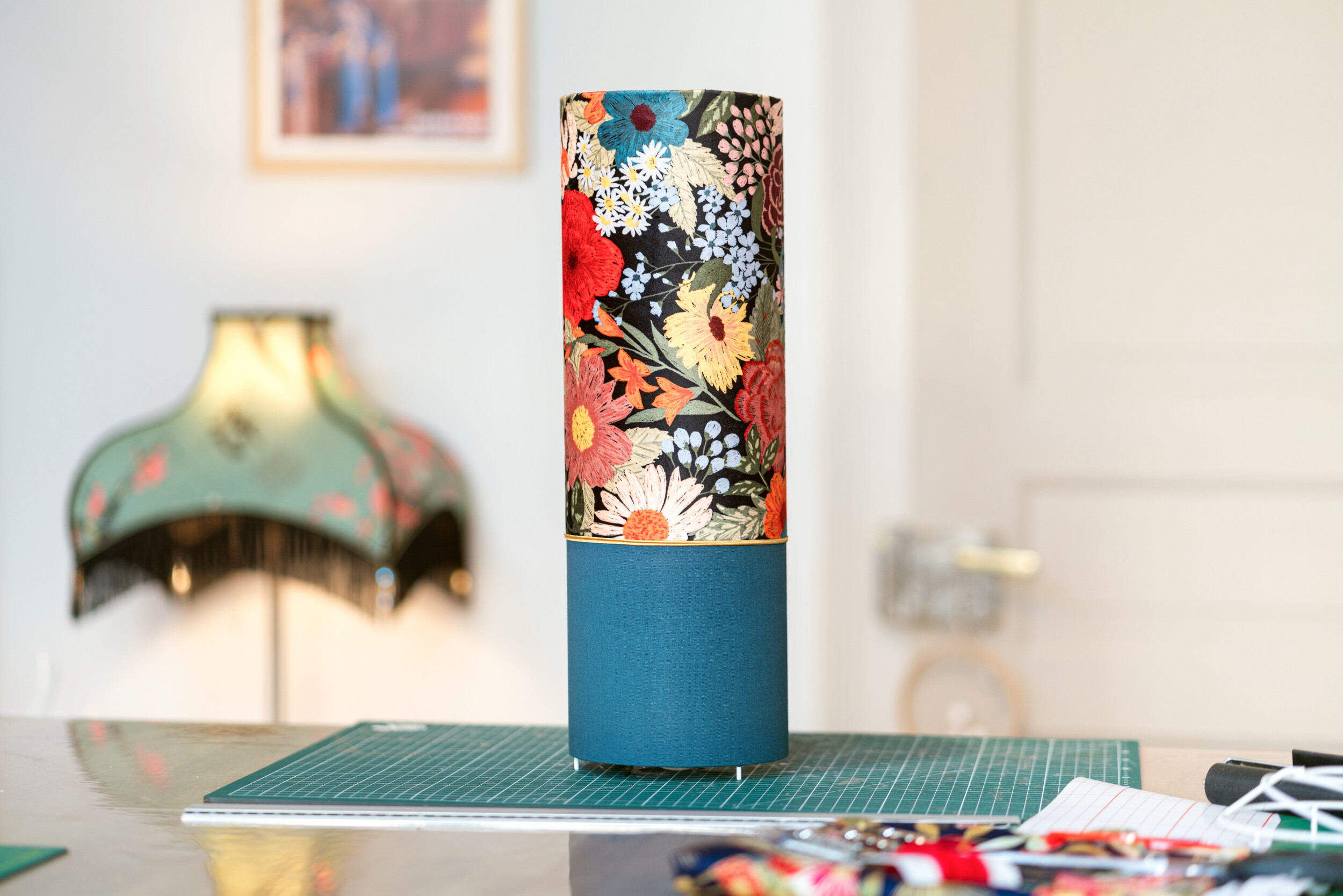 Réalisez votre abat-jour