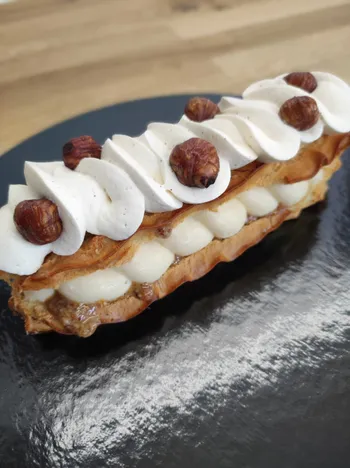Réalisez vos pâtisseries en pâte à choux