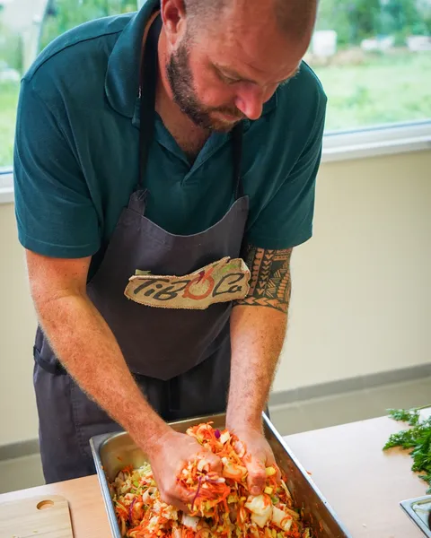 Thibaut : Spécialiste en Fermentation à Lille