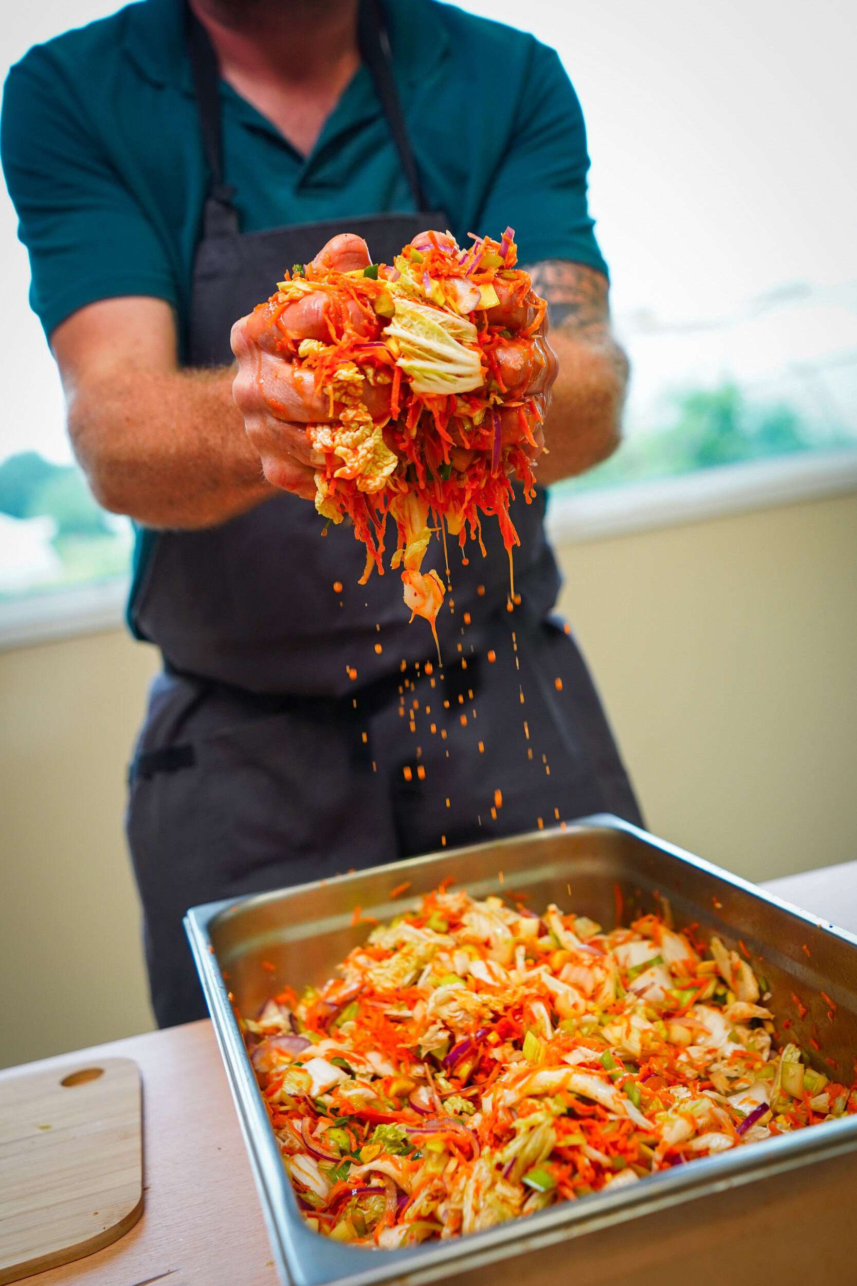 Initiez-vous à la lactofermentation