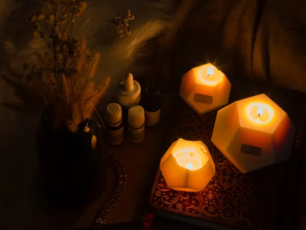 Réalisez votre bougie photophore avec Fabrice - Image n°5 - Wecandoo